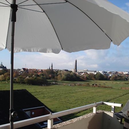 Olde-Baas Apartment Borkum Exterior photo